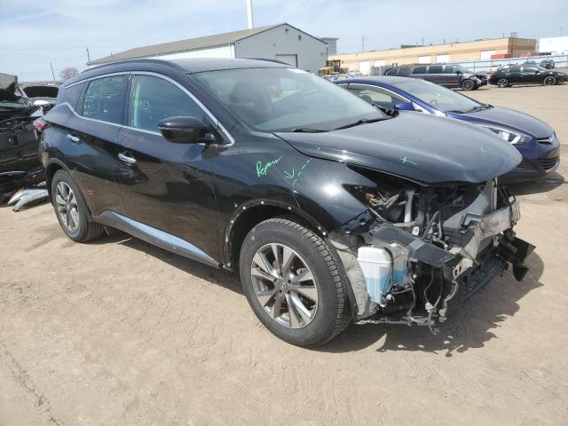 2016 Nissan Murano S VIN: 5N1AZ2MH6GN121887 Lot: 49774354