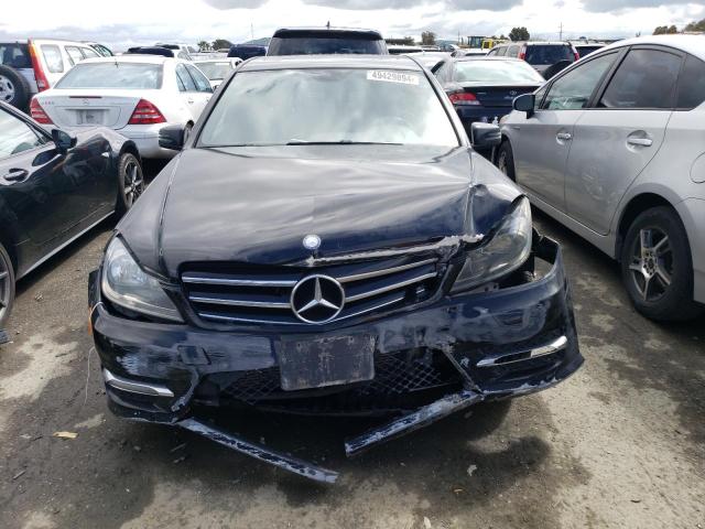 VIN WDDGF4HB8EG207069 2014 Mercedes-Benz C-Class, 250 no.5