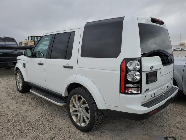 VIN SALAG2V65GA844184 2016 Land Rover LR4, Hse no.2