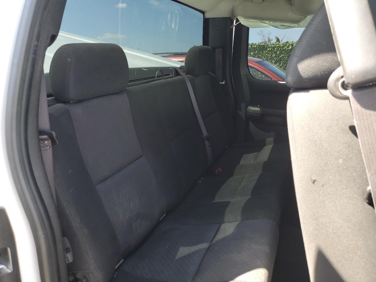 1GCRCREA8BZ417756 2011 Chevrolet Silverado C1500 Ls