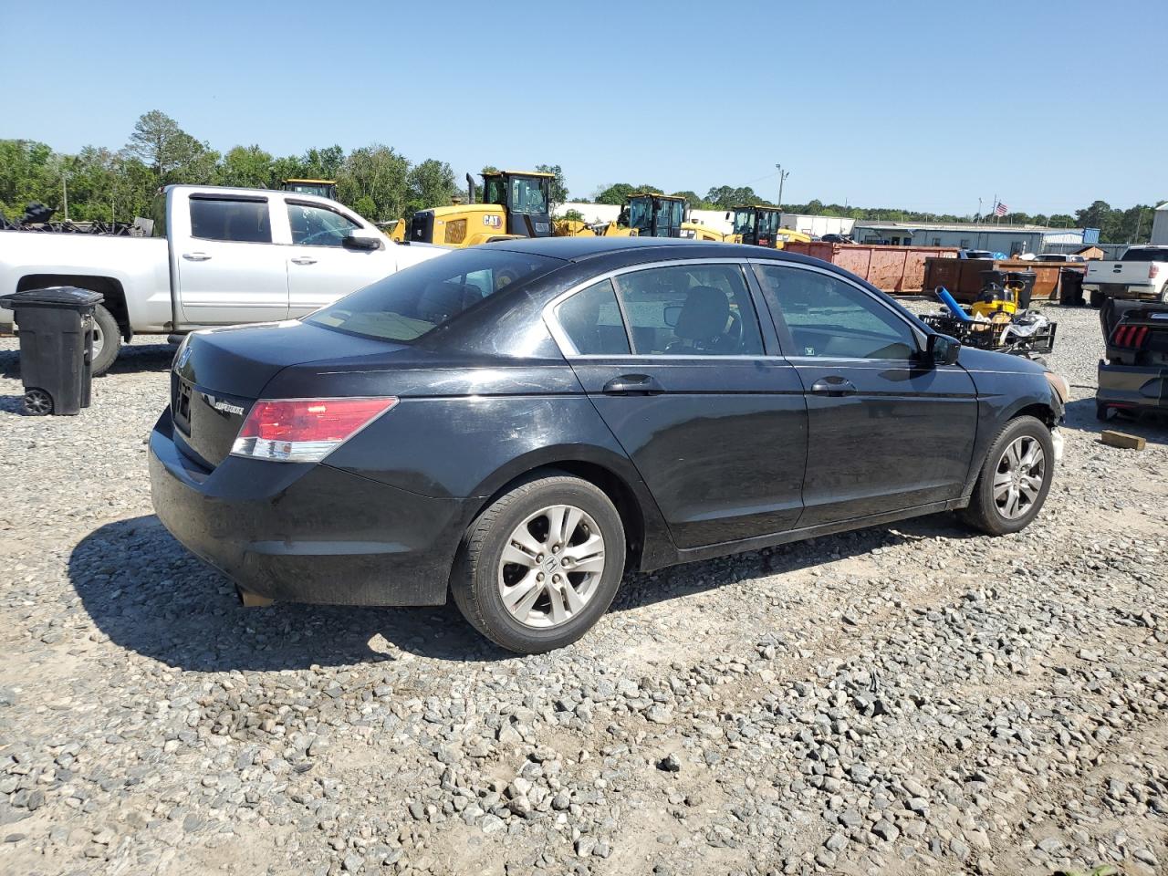 JHMCP26449C008756 2009 Honda Accord Lxp