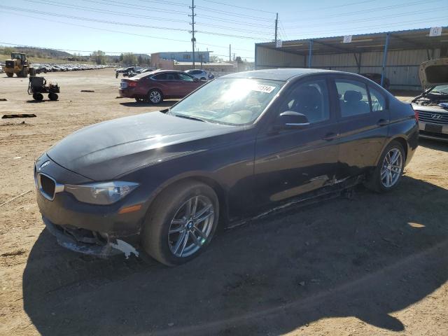 Lot #2489812789 2014 BMW 328 D XDRI salvage car