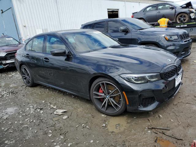 3MW5U9J07N8C32652 BMW M3 40XI 4