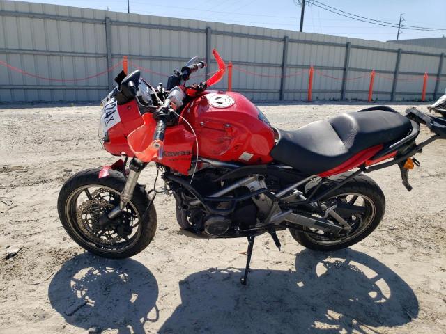 2008 KAWASAKI KLE650 A - JKALEEA118A019918