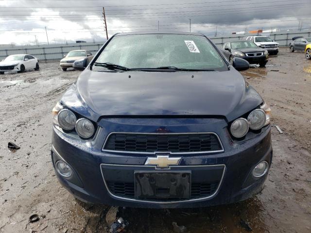 2015 Chevrolet Sonic Lt VIN: 1G1JC5SH3F4152554 Lot: 49462614