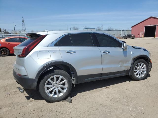 2021 Cadillac Xt4 Luxury VIN: 1GYAZAR44MF008881 Lot: 52171924