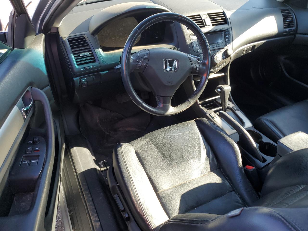 1HGCM72645A009668 2005 Honda Accord Ex