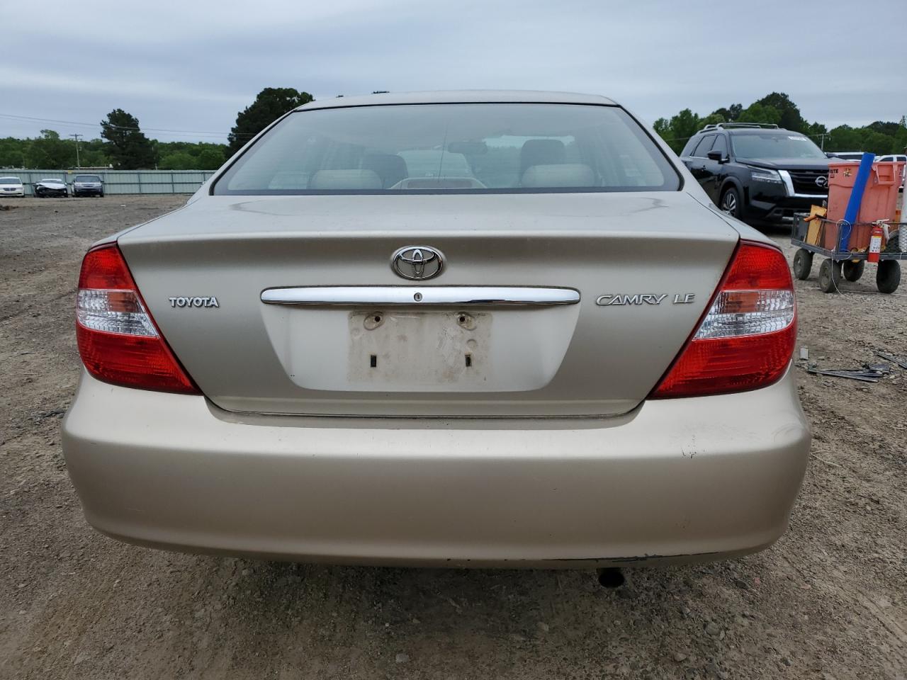 4T1BE30K73U642236 2003 Toyota Camry Le