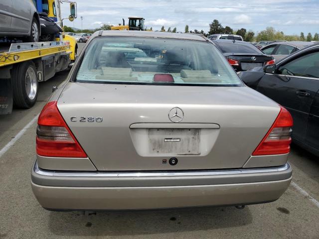 WDBHA28E0VF581336 | 1997 MERCEDES-BENZ C 280