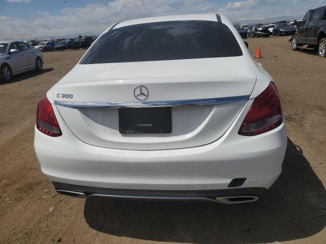 2017 Mercedes-Benz C 300 VIN: 55SWF4JB7HU187653 Lot: 51392604