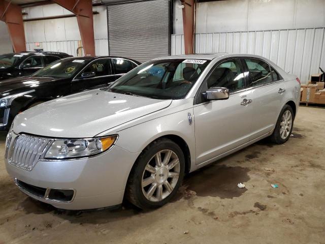 Lot #2475213403 2010 LINCOLN MKZ salvage car