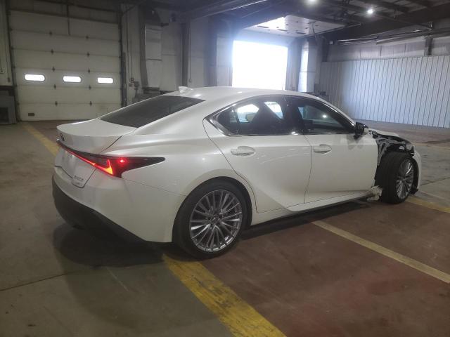 2022 Lexus Is 300 VIN: JTHD81F2XN5048137 Lot: 51623314