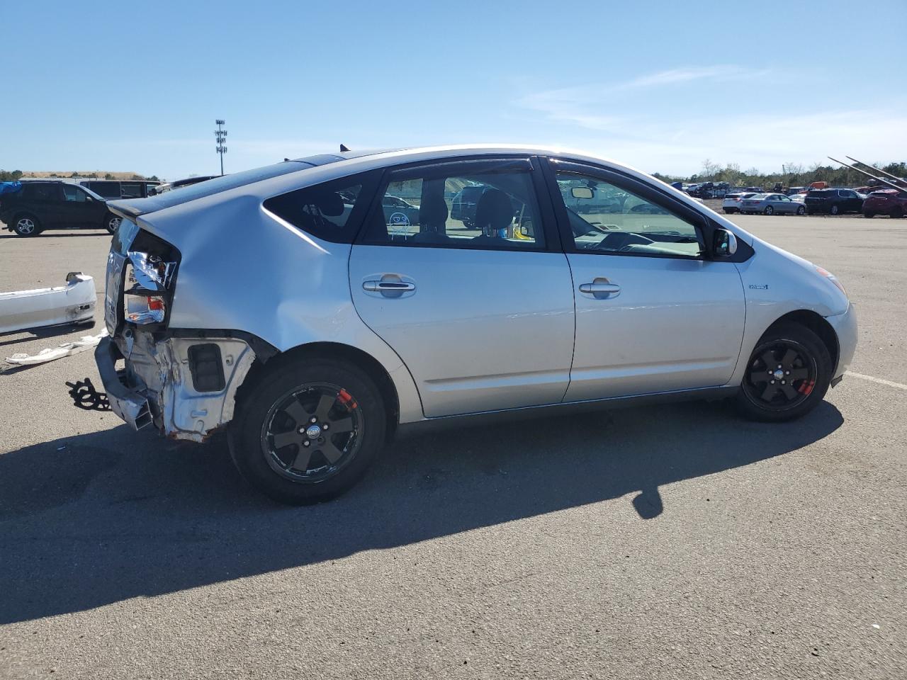 JTDKB20U783374505 2008 Toyota Prius