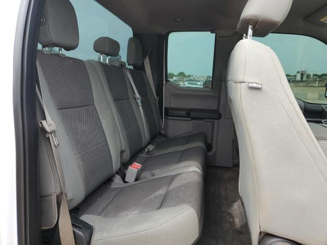 2017 Ford F150 Super Cab VIN: 1FTEX1C88HKC87144 Lot: 50805694