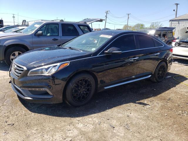 2016 Hyundai Sonata Sport VIN: 5NPE34AF9GH309194 Lot: 53039704