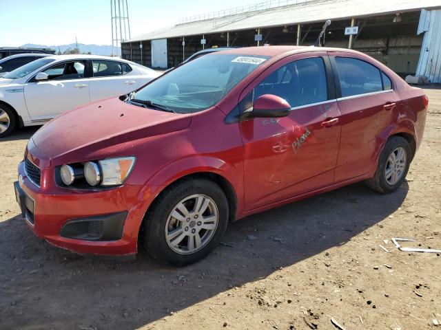 2014 Chevrolet Sonic Lt VIN: 1G1JC5SG3E4188704 Lot: 49341544