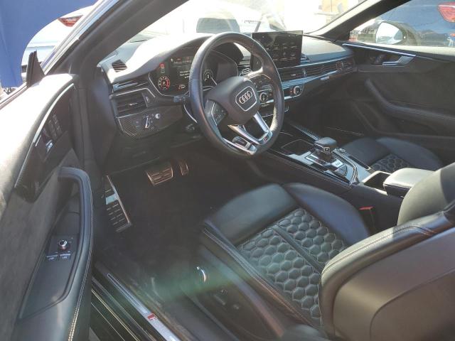 2021 AUDI RS5 WUANWAF56MA902670