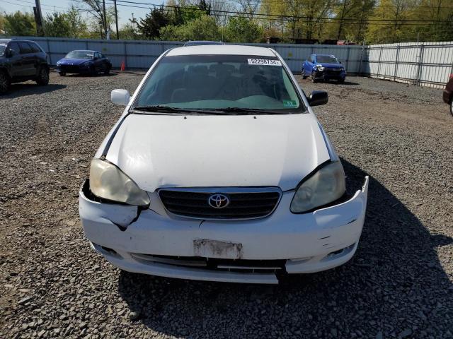 2006 Toyota Corolla Ce VIN: JTDBR32EX60074849 Lot: 52298734