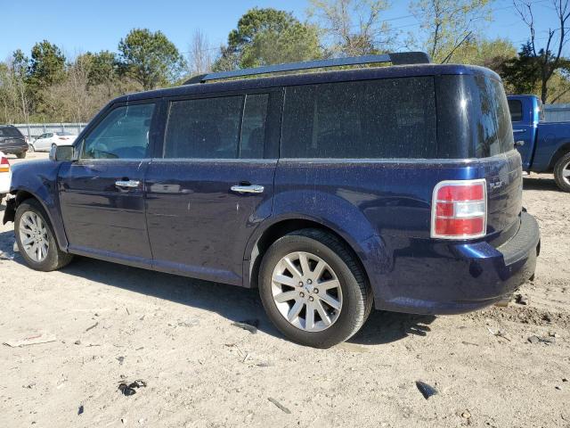 2011 Ford Flex Sel VIN: 2FMGK5CC5BBD23789 Lot: 49781914