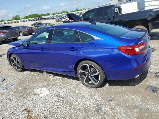 1HGCV1F33MA046395 Honda Accord SPO 2