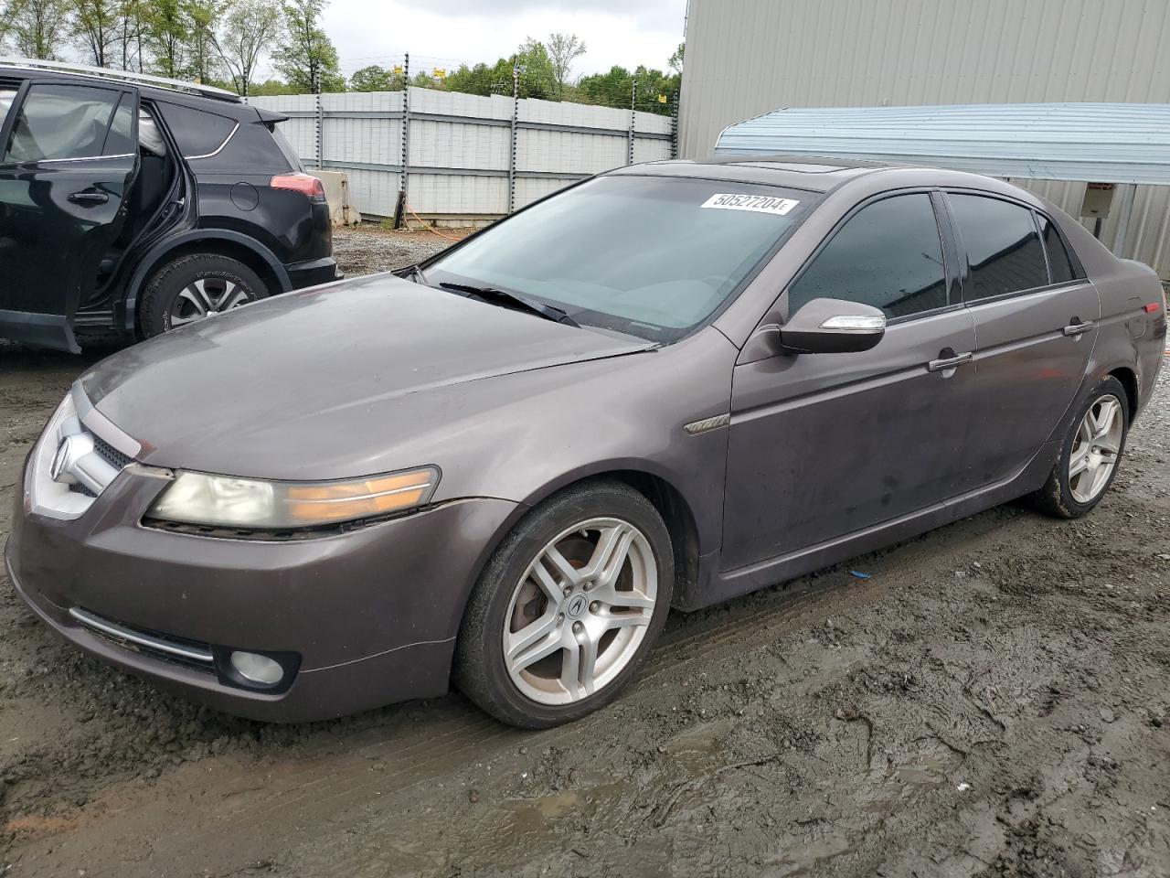 19UUA66227A006432 2007 Acura Tl