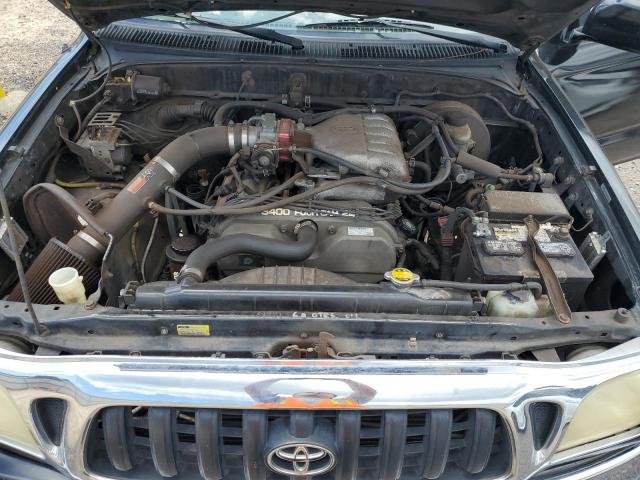 2003 Toyota Tacoma Double Cab Prerunner VIN: 5TEGN92N93Z180385 Lot: 49348794