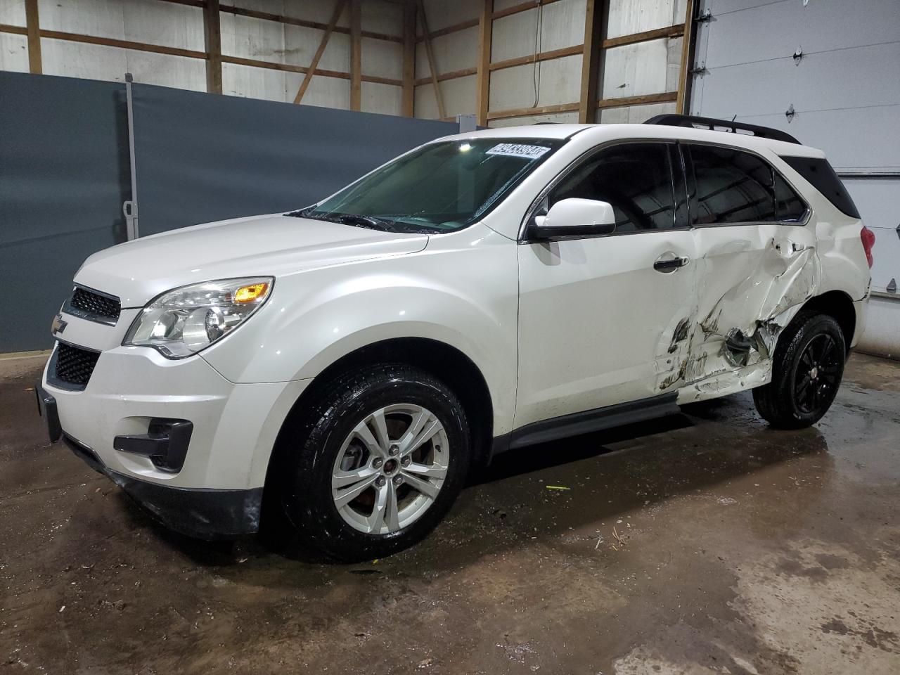 2015 Chevrolet Equinox Lt vin: 1GNALBEK5FZ141157