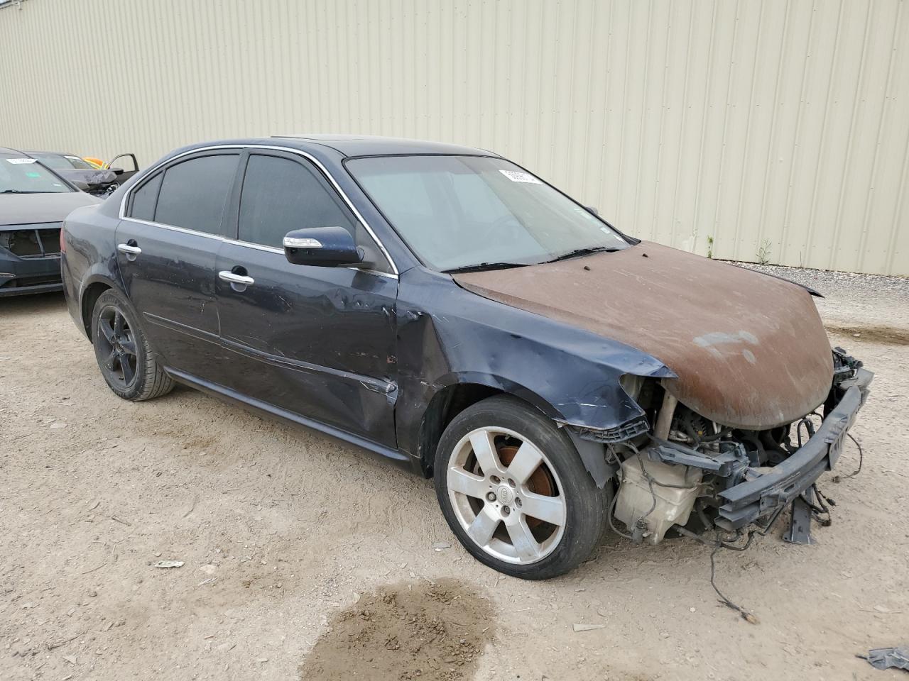 KNAGE228495293882 2009 Kia Optima Lx