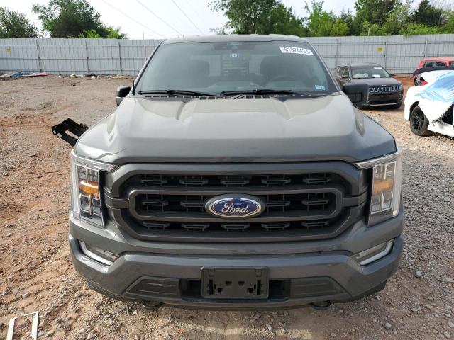 2021 FORD F150 SUPER - 1FTFW1E86MKE74509