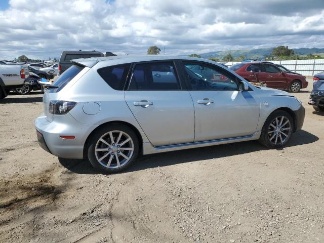 2007 Mazda 3 Hatchback VIN: JM1BK143171705424 Lot: 52094504