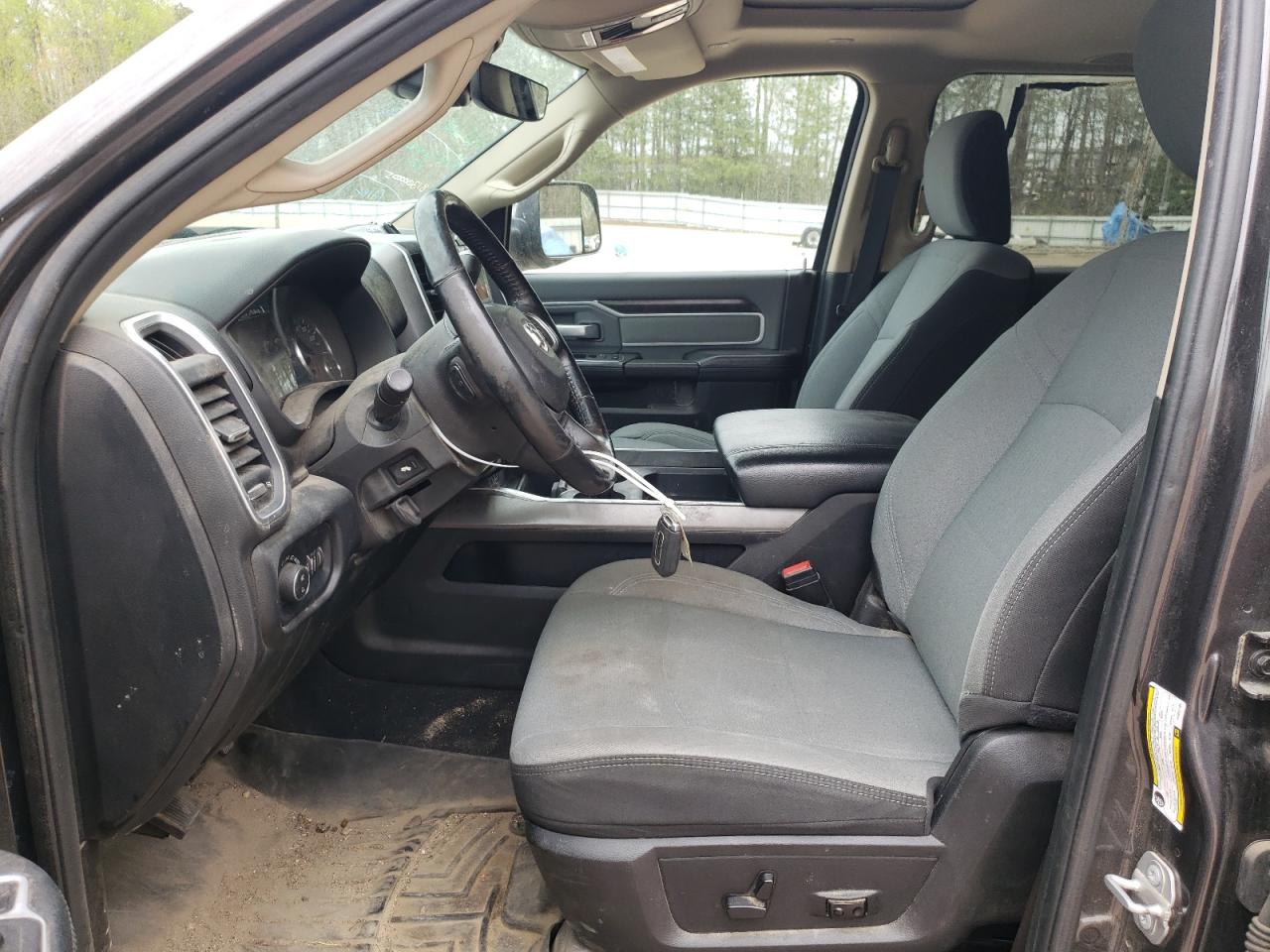 3C63RRHL5KG692185 2019 Ram 3500 Big Horn