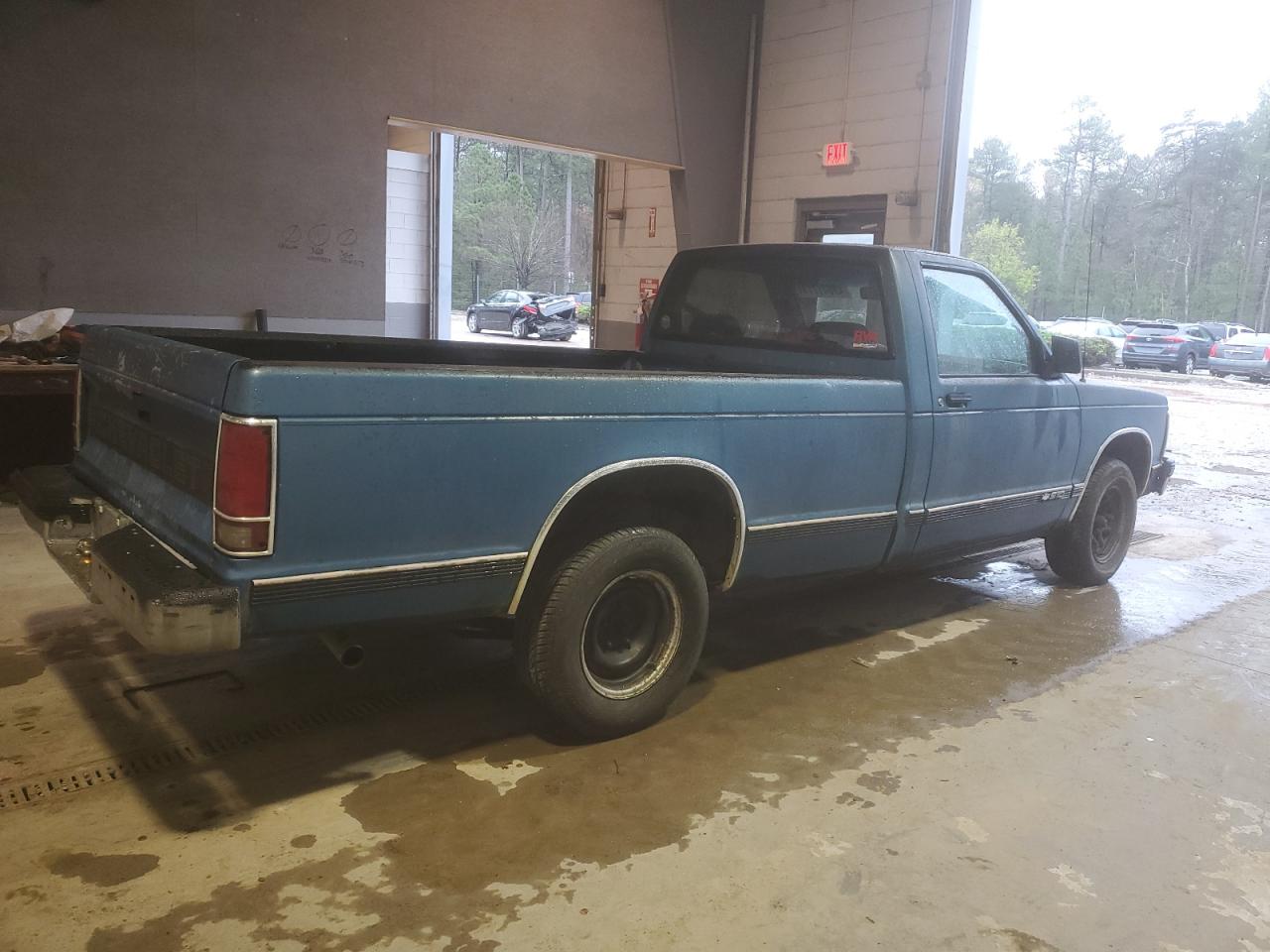 1GCCS14R5N8164035 1992 Chevrolet S Truck S10