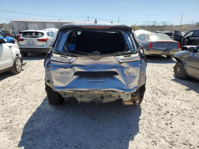 2HKRW6H34KH232517 | 2019 Honda cr-v lx