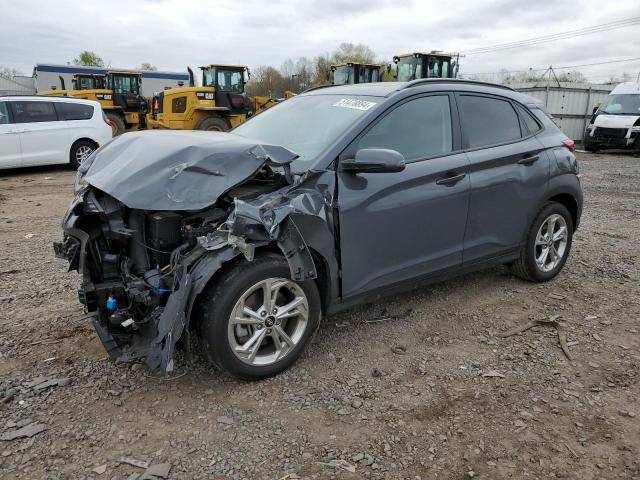 KM8K3CAB9PU046684 Hyundai Kona SEL