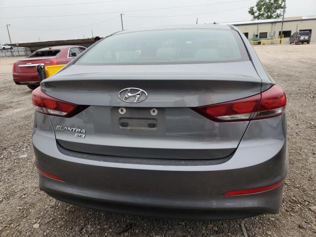 2018 Hyundai Elantra Se VIN: 5NPD74LF7JH353778 Lot: 52468844