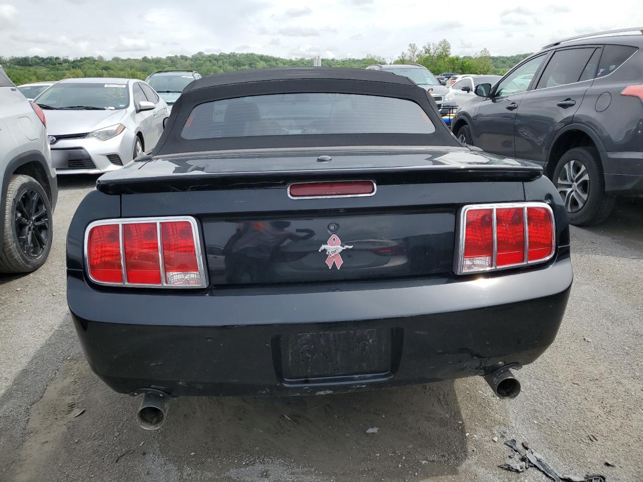 1ZVHT84N185174203 2008 Ford Mustang