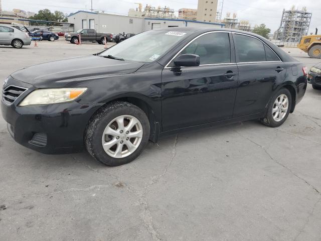 Lot #2491535063 2011 TOYOTA CAMRY BASE salvage car