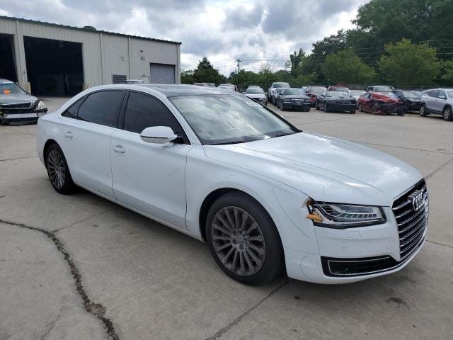 2016 Audi A8 L Quattro VIN: WAU34AFD3GN014311 Lot: 51561794