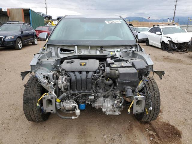 2021 Kia Seltos Lx VIN: KNDEPCAA8M7213690 Lot: 51620334