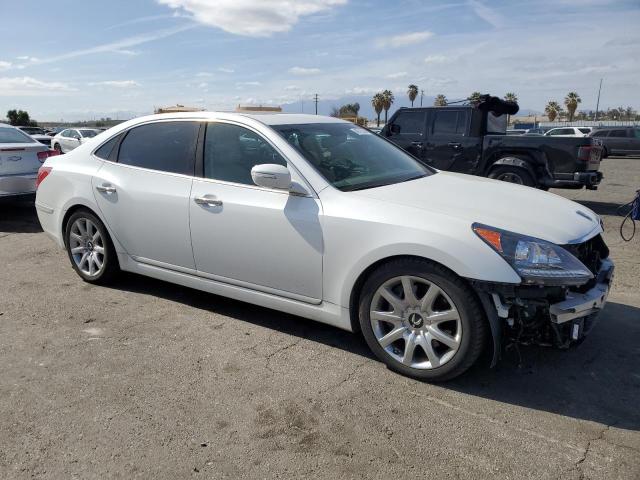 2013 Hyundai Equus Signature VIN: KMHGH4JHXDU059330 Lot: 48110144