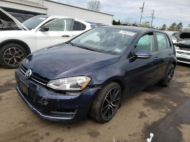 2017 Volkswagen Golf S VIN: 3VW217AU9HM035965 Lot: 51967814