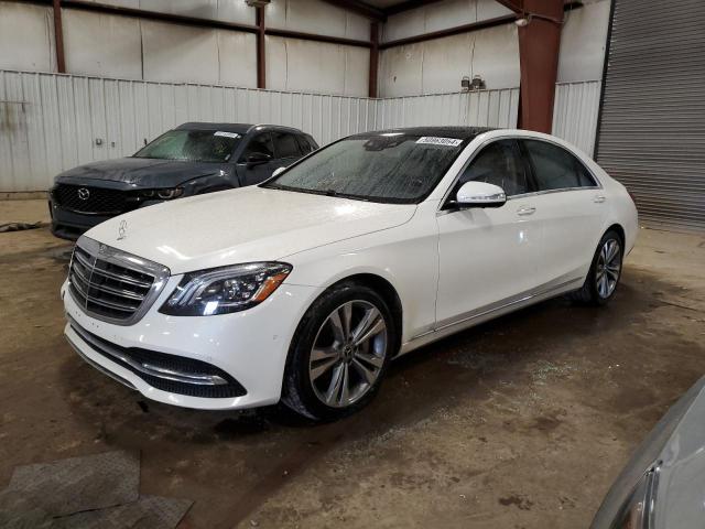 2019 MERCEDES-BENZ S 450 4MAT - WDDUG6EB0KA478867