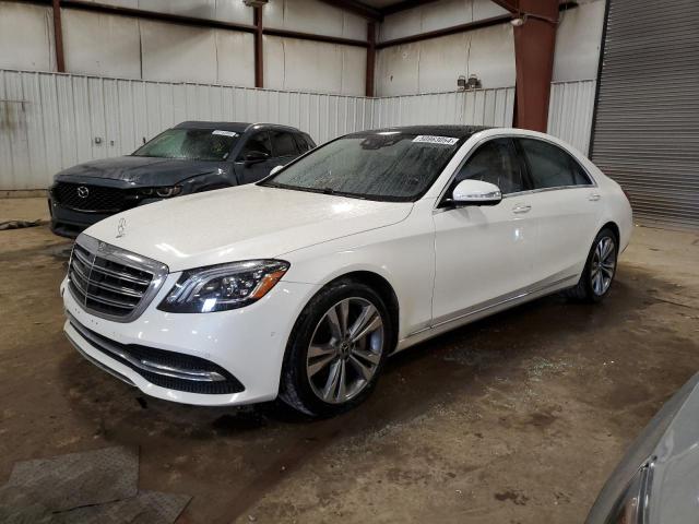 2019 MERCEDES-BENZ S 450 4MAT WDDUG6EB0KA478867