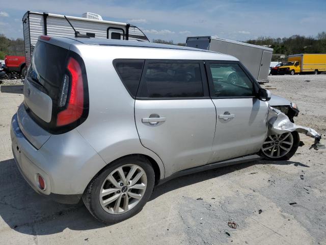 2019 Kia Soul + VIN: KNDJP3A55K7015910 Lot: 50914034