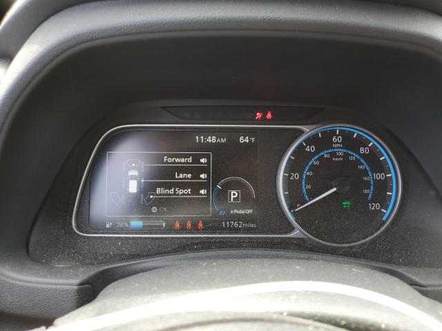 2023 NISSAN LEAF SV PL - 1N4CZ1CV9PC552420