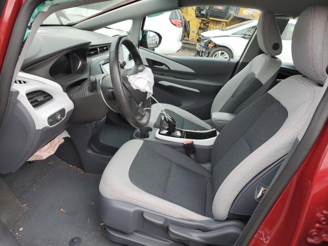 2021 Chevrolet Bolt Ev Lt VIN: 1G1FY6S05M4114117 Lot: 50825724