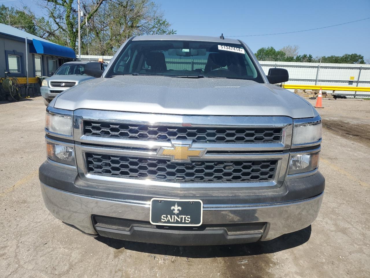 2014 Chevrolet Silverado C1500 vin: 1GCRCPEH3EZ305405