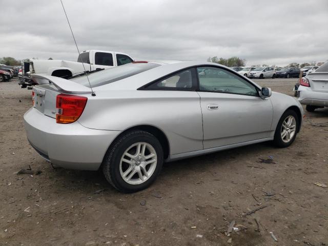 2000 Toyota Celica Gt VIN: JTDDR32T7Y0047201 Lot: 50592734