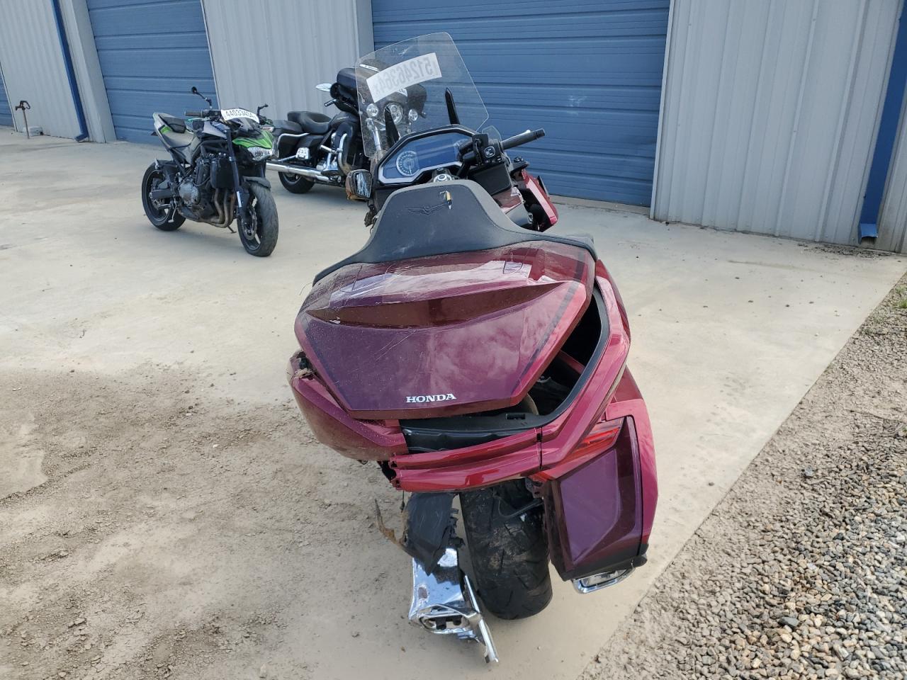JH2SC7970PK500013 HONDA GL CYCLE 2023