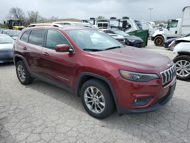 2019 Jeep Cherokee Latitude Plus VIN: 1C4PJLLB1KD326928 Lot: 49119624